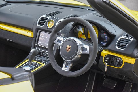 Boxster (981) GTS 3.4 PDK