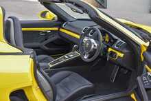 2015 Porsche Boxster (981) GTS 3.4 PDK 