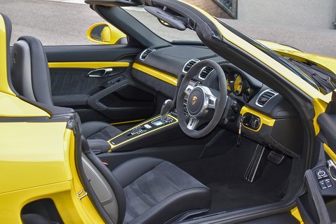 Boxster (981) GTS 3.4 PDK