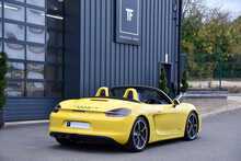 2015 Porsche Boxster (981) GTS 3.4 PDK 