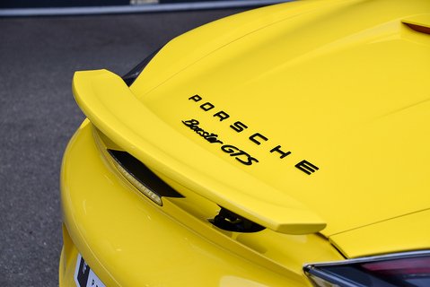 Boxster (981) GTS 3.4 PDK