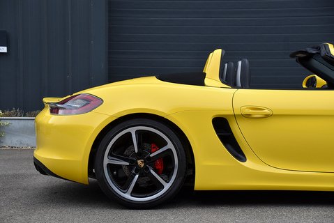Boxster (981) GTS 3.4 PDK