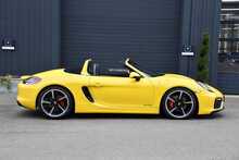 2015 Porsche Boxster (981) GTS 3.4 PDK 