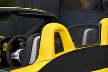 2015 Porsche Boxster (981) GTS 3.4 PDK 