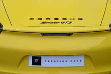 2015 Porsche Boxster (981) GTS 3.4 PDK 