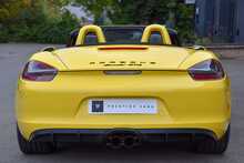 2015 Porsche Boxster (981) GTS 3.4 PDK 
