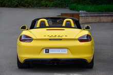 2015 Porsche Boxster (981) GTS 3.4 PDK 