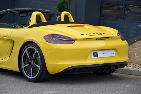 Boxster (981) GTS 3.4 PDK