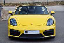 2015 Porsche Boxster (981) GTS 3.4 PDK 