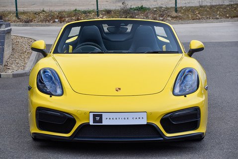 Boxster (981) GTS 3.4 PDK