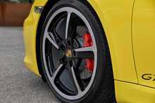 2015 Porsche Boxster (981) GTS 3.4 PDK 