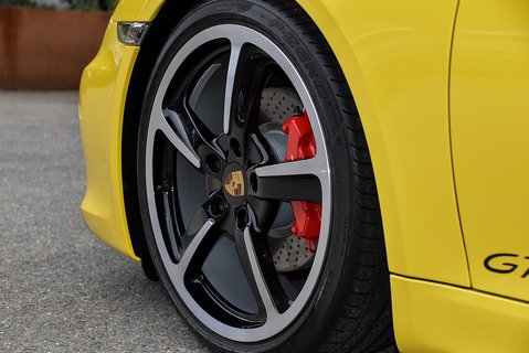 Boxster (981) GTS 3.4 PDK