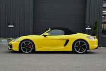 2015 Porsche Boxster (981) GTS 3.4 PDK 
