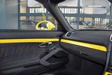 2015 Porsche Boxster (981) GTS 3.4 PDK 