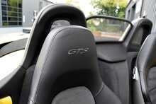 2015 Porsche Boxster (981) GTS 3.4 PDK 