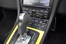 2015 Porsche Boxster (981) GTS 3.4 PDK 