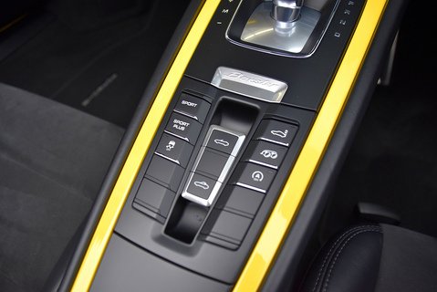 Boxster (981) GTS 3.4 PDK