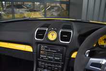 2015 Porsche Boxster (981) GTS 3.4 PDK 