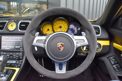 Boxster (981) GTS 3.4 PDK