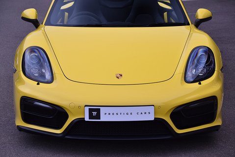 Boxster (981) GTS 3.4 PDK