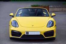 2015 Porsche Boxster (981) GTS 3.4 PDK 