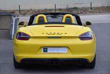 2015 Porsche Boxster (981) GTS 3.4 PDK 