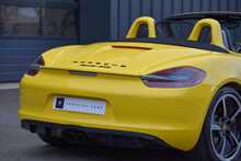 2015 Porsche Boxster (981) GTS 3.4 PDK 