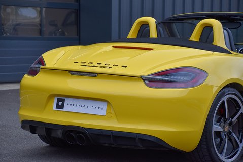 Boxster (981) GTS 3.4 PDK