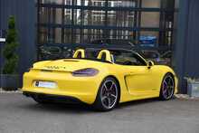 2015 Porsche Boxster (981) GTS 3.4 PDK 