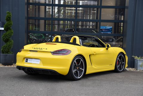 Boxster (981) GTS 3.4 PDK