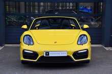 2015 Porsche Boxster (981) GTS 3.4 PDK 