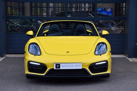 Boxster (981) GTS 3.4 PDK