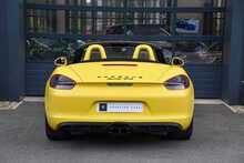 2015 Porsche Boxster (981) GTS 3.4 PDK 