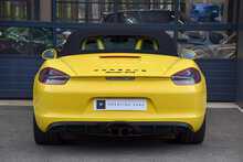 2015 Porsche Boxster (981) GTS 3.4 PDK 