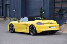 2015 Porsche Boxster (981) GTS 3.4 PDK 