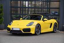 2015 Porsche Boxster (981) GTS 3.4 PDK 