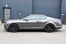 2010 Bentley Continental Supersports (4-Seat) 