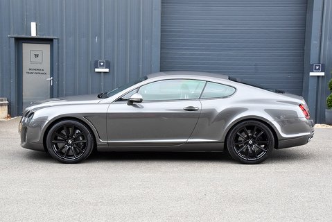 Continental Supersports (4-Seat)