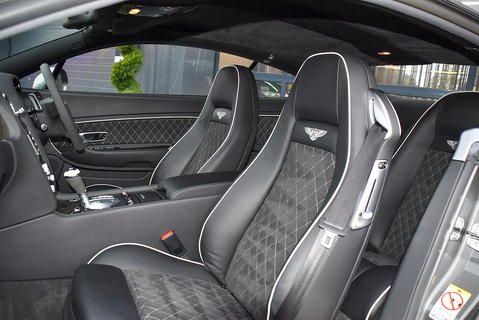 Continental Supersports (4-Seat)