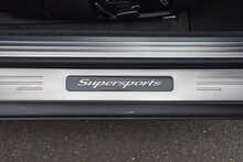 2010 Bentley Continental Supersports (4-Seat) 