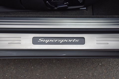 Continental Supersports (4-Seat)