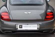 2010 Bentley Continental Supersports (4-Seat) 