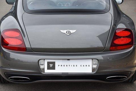 Continental Supersports (4-Seat)