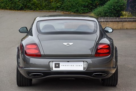 Continental Supersports (4-Seat)