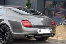 2010 Bentley Continental Supersports (4-Seat) 