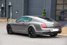 2010 Bentley Continental Supersports (4-Seat) 
