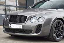2010 Bentley Continental Supersports (4-Seat) 
