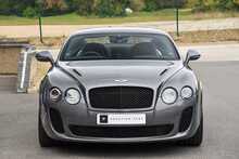 2010 Bentley Continental Supersports (4-Seat) 