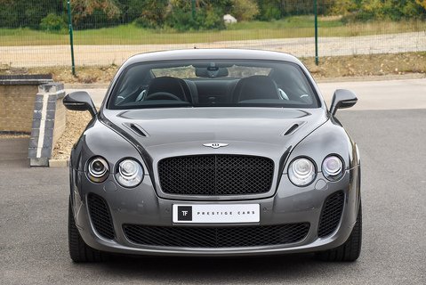 Continental Supersports (4-Seat)