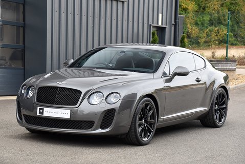 Continental Supersports (4-Seat)